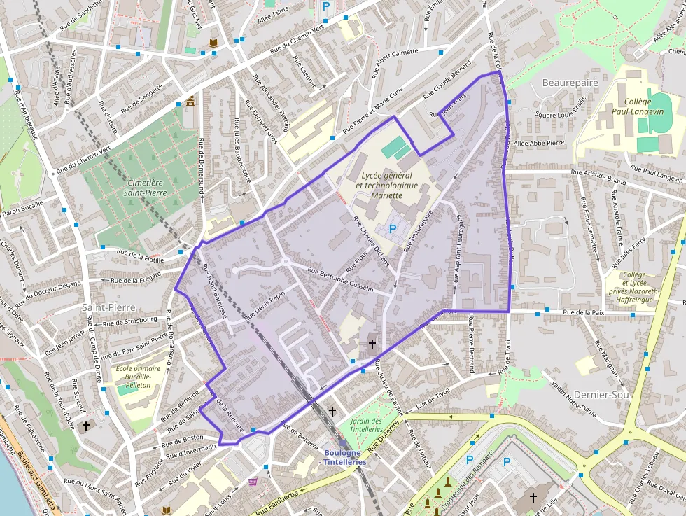 Maison 84 m² 5 pièces à vendre à Boulogne-sur-Mer