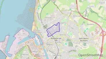 Maison 84 m² cinq pièces à vendre à Boulogne-sur-Mer
