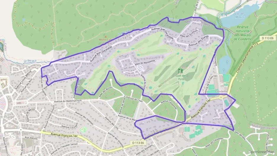 Maison 168 m² sept pièces à vendre à Neufchâtel-Hardelot