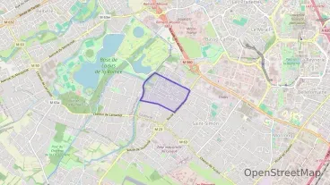 Maison 114 m² cinq pièces à vendre à Toulouse