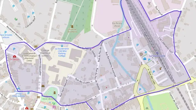 Maison 144 m² 6 pièces à vendre à La Souterraine