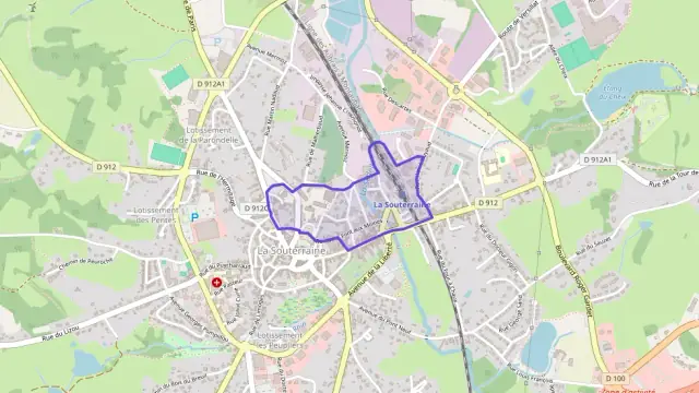 Maison 144 m² 6 pièces à vendre à La Souterraine