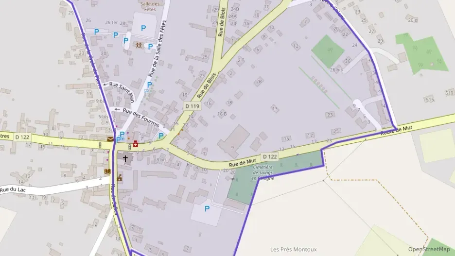 Maison 159 m² six pièces à vendre à Soings-en-Sologne