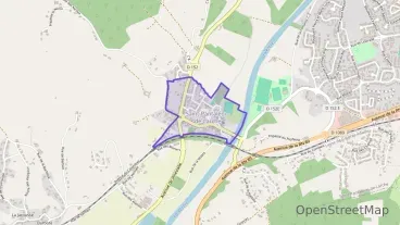 Maison 121 m² cinq pièces à vendre à Saint-Pantaléon-de-Larche