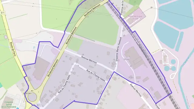 Maison 82 m² quatre pièces à vendre à La Souterraine