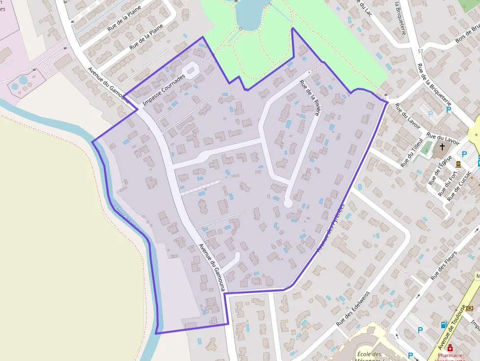 Maison 126 m² 5 pièces à vendre à Bruguières