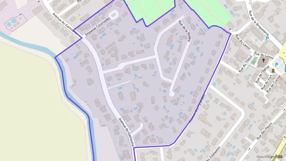 Maison 126 m² cinq pièces à vendre à Bruguières Maison 126 m² cinq pièces à vendre à Bruguières