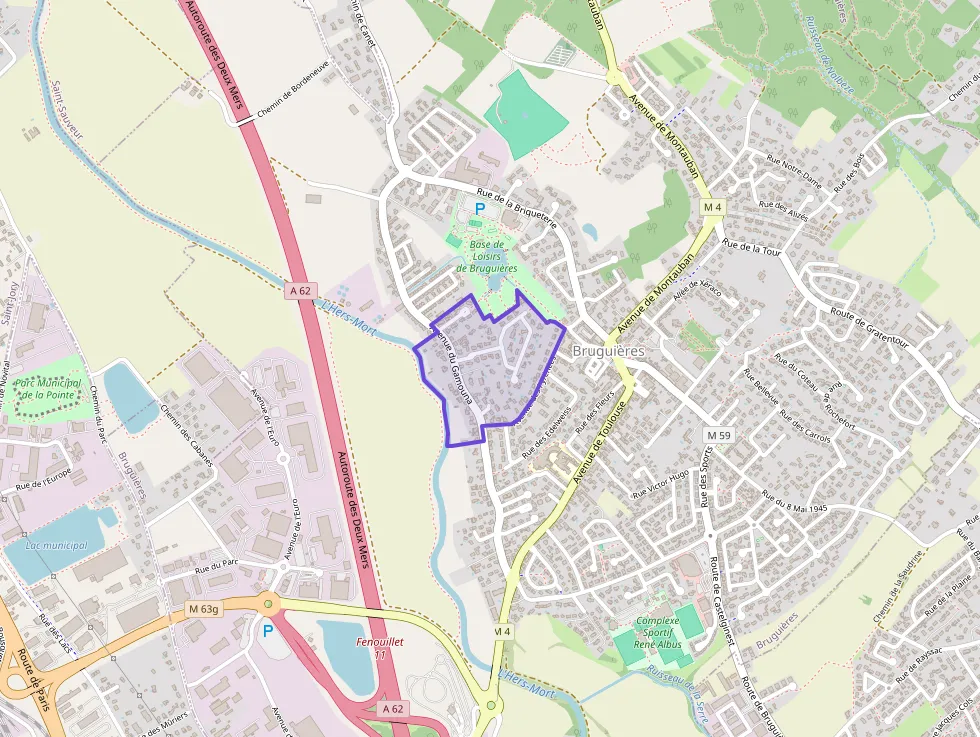 Maison 126 m² 5 pièces à vendre à Bruguières