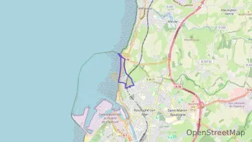 Maison 99 m² quatre pièces à vendre à Boulogne-sur-Mer