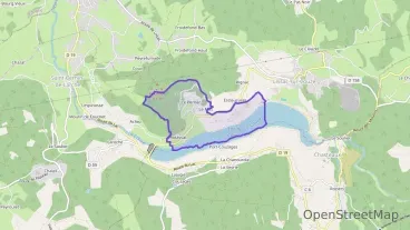 Maison 88 m² quatre pièces à vendre à Lissac-sur-Couze