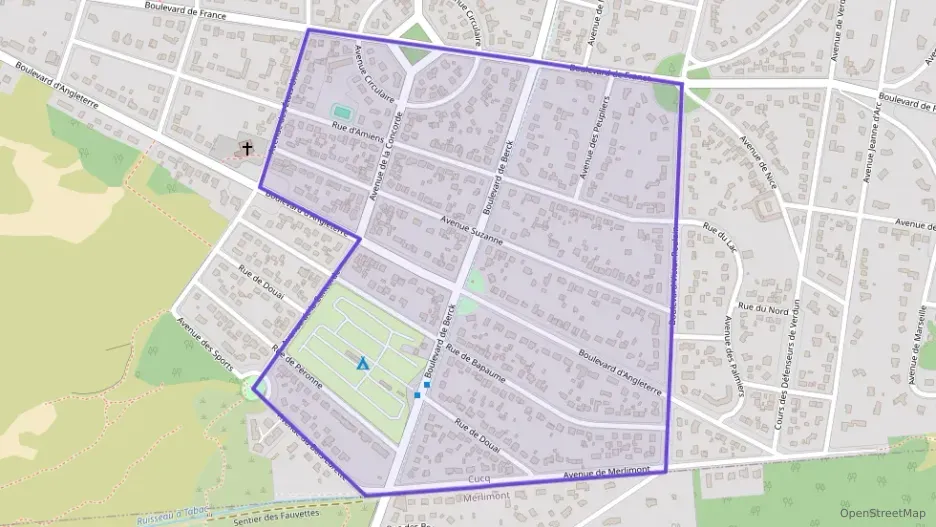 Maison 130 m² cinq pièces à vendre à Cucq
