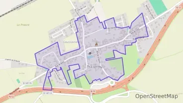 Maison 95 m² trois pièces à vendre à Goussainville