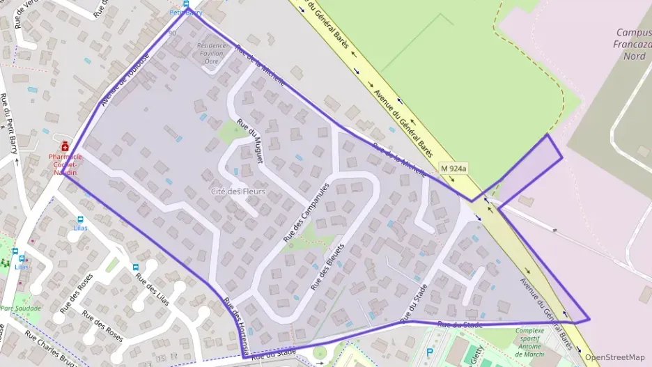 Maison 91 m² quatre pièces à vendre à Cugnaux