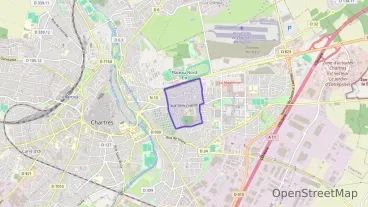 Maison 85 m² cinq pièces à vendre à Chartres