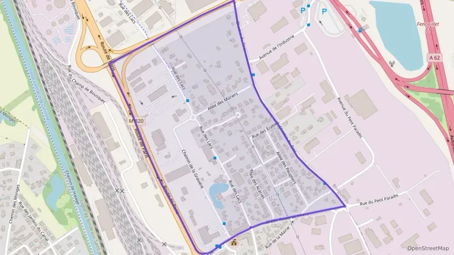 Maison 101 m² cinq pièces à vendre à Lespinasse Maison 101 m² cinq pièces à vendre à Lespinasse