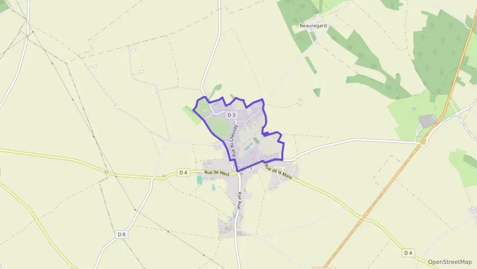 Maison 145 m² cinq pièces à vendre à Vexin-sur-Epte