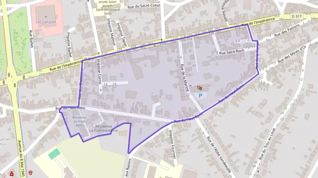 Maison 136 m² 5 pièces à vendre à Berck