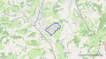 Maison 84 m² quatre pièces à vendre à Allassac
