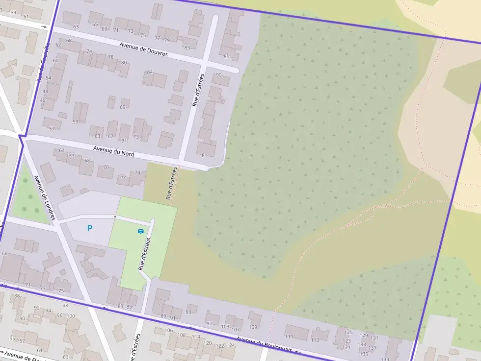 Maison 46 m² trois pièces à vendre à Merlimont