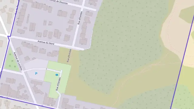 Maison 46 m² trois pièces à vendre à Merlimont