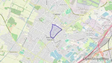 Maison 94 m² quatre pièces à vendre à Villeneuve-Tolosane