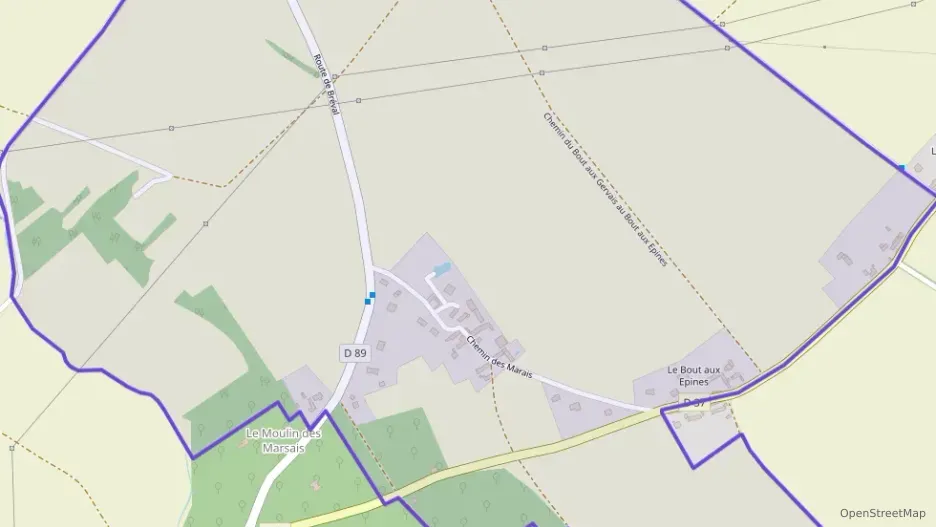 Maison 85 m² trois pièces à vendre à La Villeneuve-en-Chevrie Maison 85 m² trois pièces à vendre à La Villeneuve-en-Chevrie