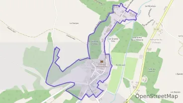 Maison 50 m² trois pièces à vendre à Villentrois-Faverolles-en-Berry