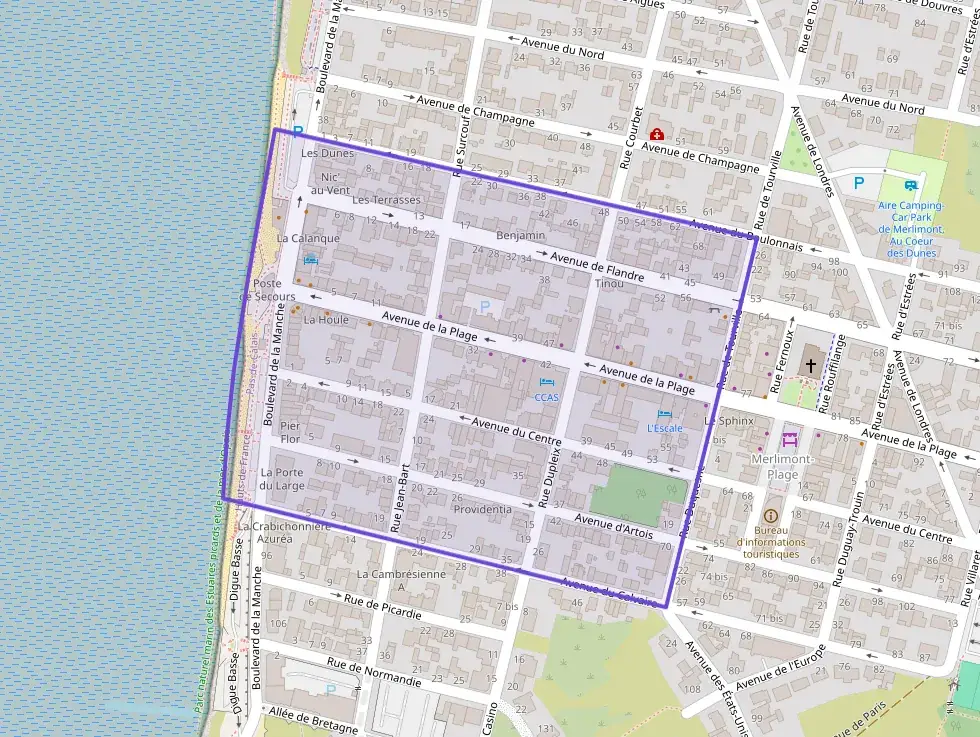 Maison 79 m² 5 pièces à vendre à Merlimont