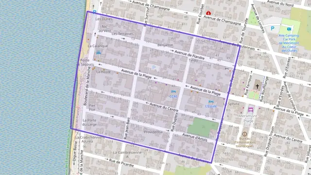 Maison 79 m² 5 pièces à vendre à Merlimont