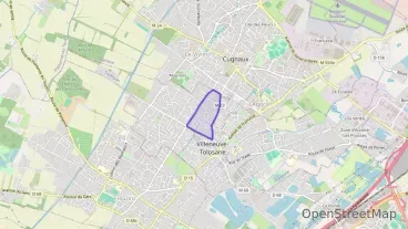 Maison 87 m² quatre pièces à vendre à Villeneuve-Tolosane