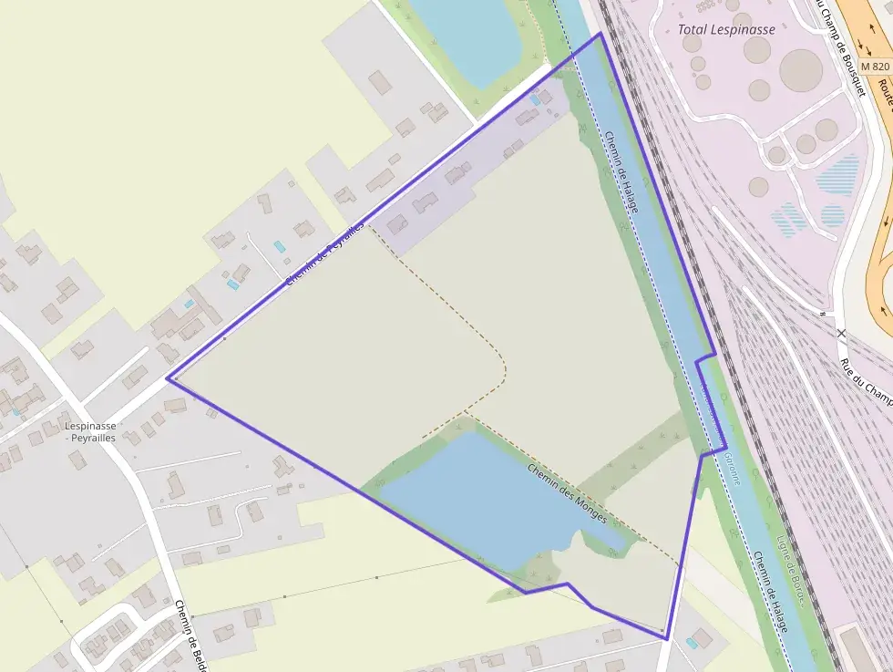 Maison 79 m² quatre pièces à vendre à Lespinasse