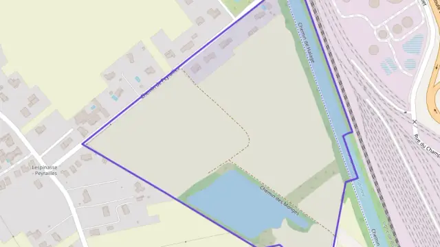 Maison 79 m² quatre pièces à vendre à Lespinasse