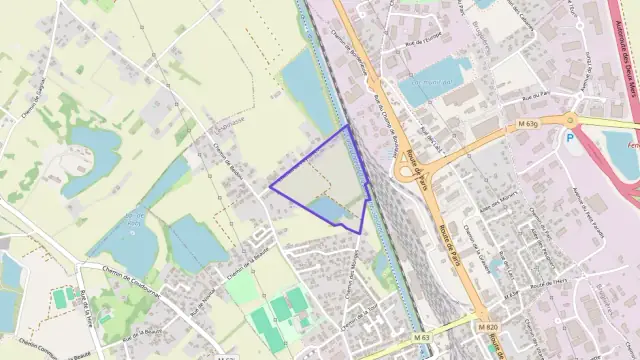 Maison 79 m² quatre pièces à vendre à Lespinasse