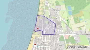 Maison 89 m² quatre pièces à vendre à Berck