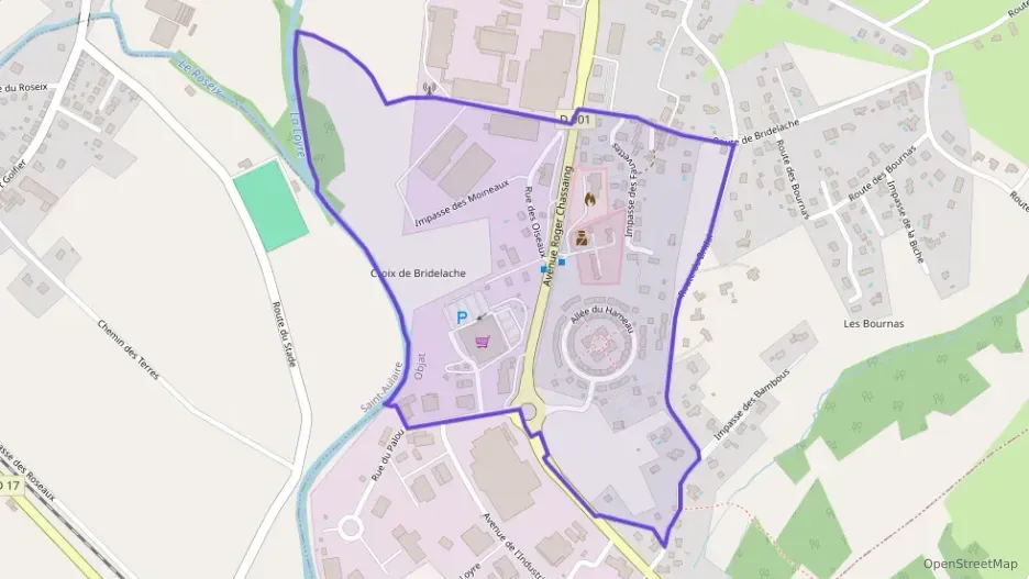 Maison 92 m² quatre pièces à vendre à Objat
