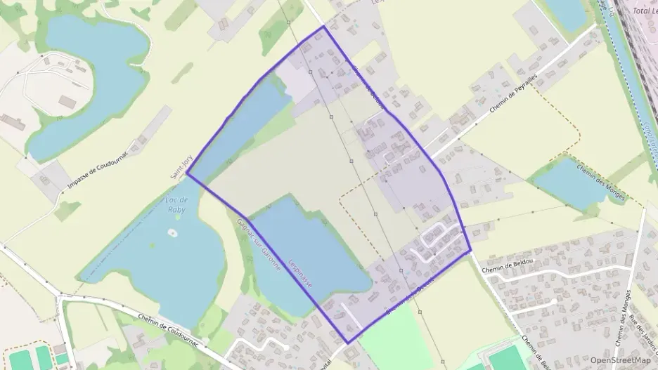 Maison 98 m² trois pièces à vendre à Lespinasse