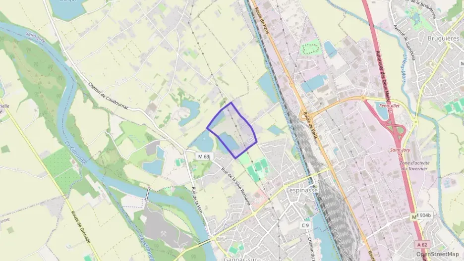 Maison 98 m² trois pièces à vendre à Lespinasse