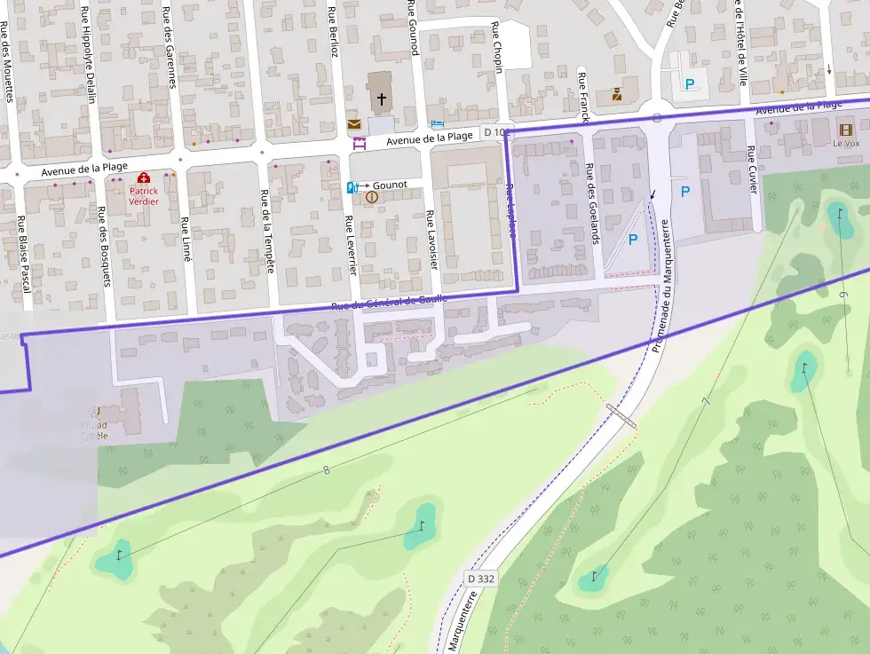 Maison 65 m² trois pièces à vendre à Fort-Mahon-Plage