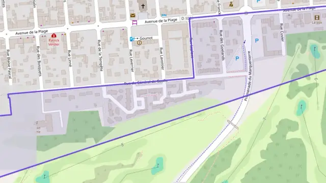 Maison 65 m² trois pièces à vendre à Fort-Mahon-Plage