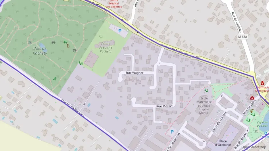 Maison 103 m² cinq pièces à vendre à Cugnaux Maison 103 m² cinq pièces à vendre à Cugnaux