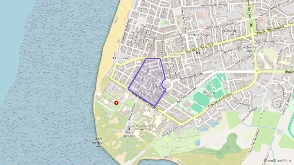 Maison 73 m² deux pieces à vendre à Berck
