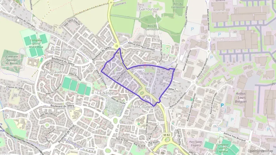 Maison 113 m² quatre pièces à vendre à Colomiers