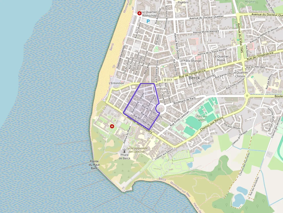 Maison 94 m² 5 pièces à vendre à Berck