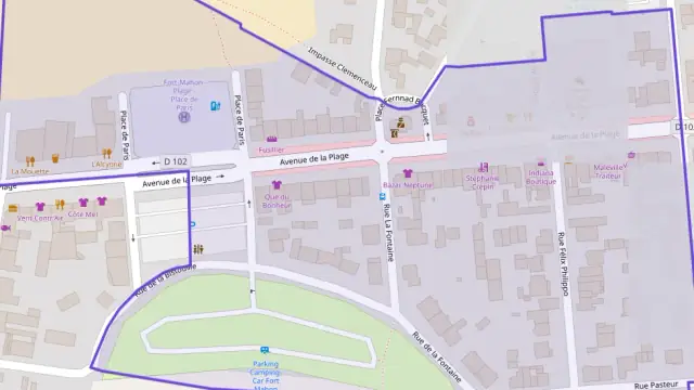 Maison 50 m² trois pièces à vendre à Fort-Mahon-Plage