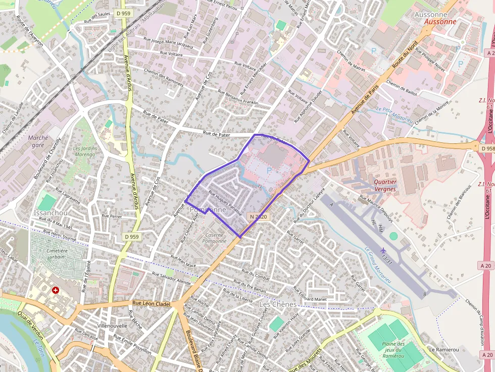 Maison 99 m² 6 pièces à vendre à Montauban