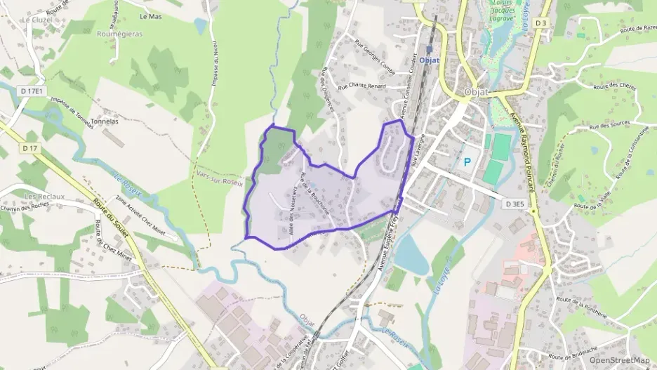 Maison 88 m² trois pièces à vendre à Objat Maison 88 m² trois pièces à vendre à Objat