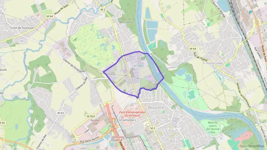 Maison 92 m² quatre pièces à vendre à Seilh