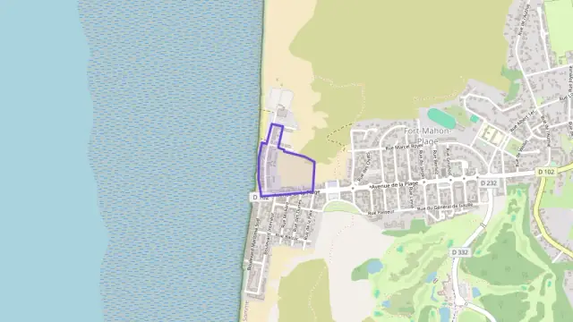 Maison 70 m² 5 pièces à vendre à Fort-Mahon-Plage