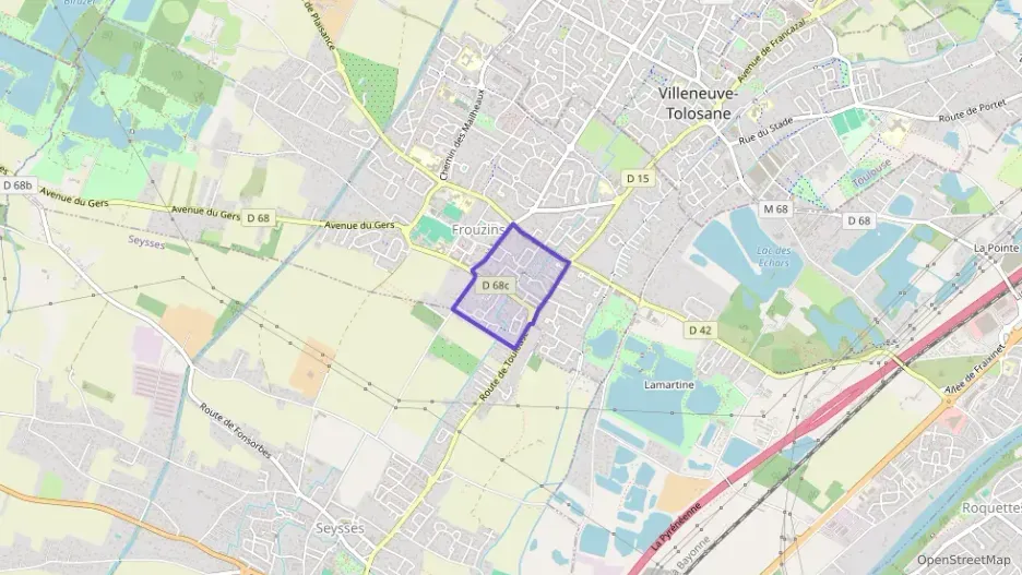 Maison 117 m² cinq pièces à vendre à Frouzins