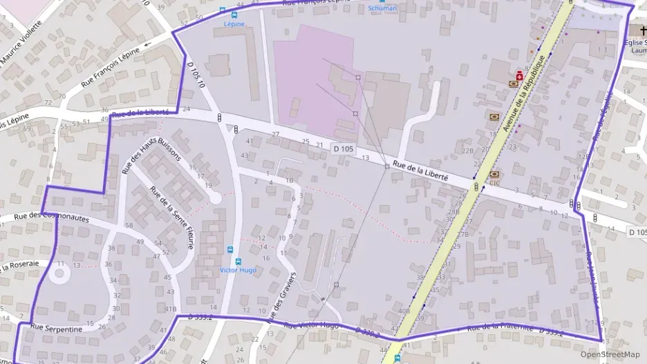 Maison 114 m² six pièces à vendre à Luisant